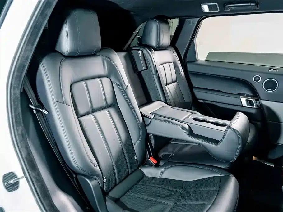 Range Rover Sport Hybrid 2018 P400e — миниатюра 23