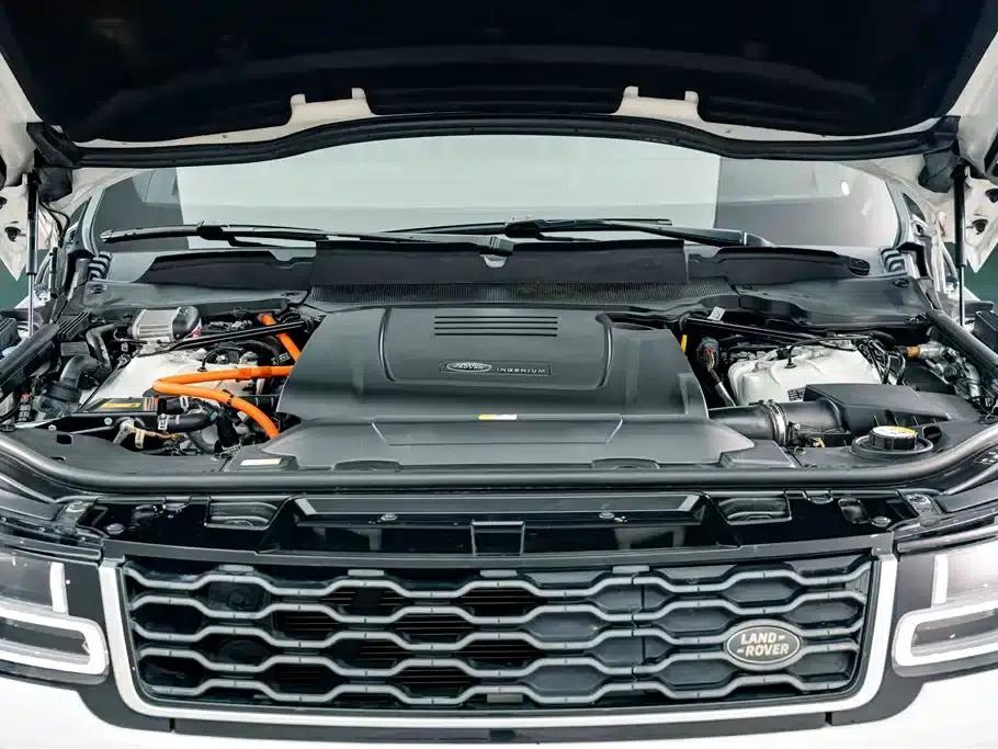 Range Rover Sport Hybrid 2018 P400e — миниатюра 24