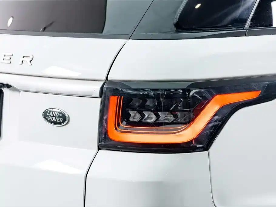 Range Rover Sport Hybrid 2018 P400e — миниатюра 8