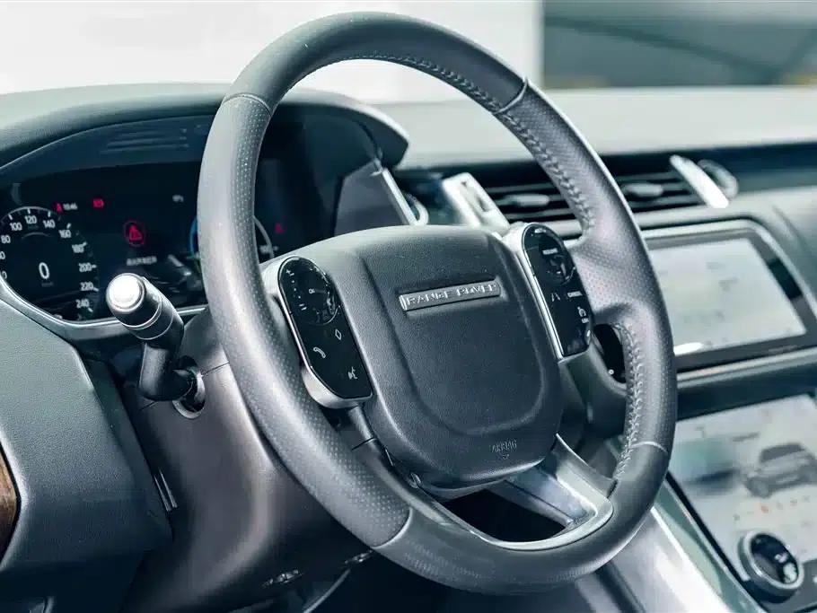 Range Rover Sport Hybrid 2018 P400e — миниатюра 9