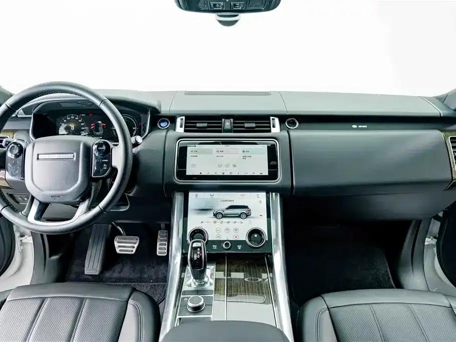 Range Rover Sport Hybrid 2018 P400e — миниатюра 10