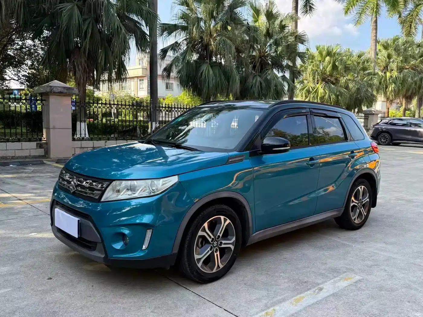 Vitara 2016 1.4T Automatic 2WD Elite — миниатюра 1
