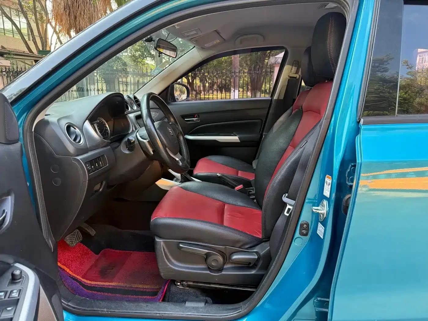 Vitara 2016 1.4T Automatic 2WD Elite — миниатюра 4