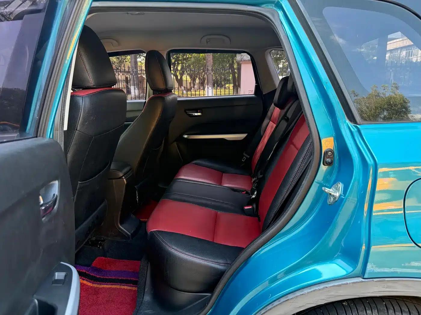 Vitara 2016 1.4T Automatic 2WD Elite — миниатюра 5