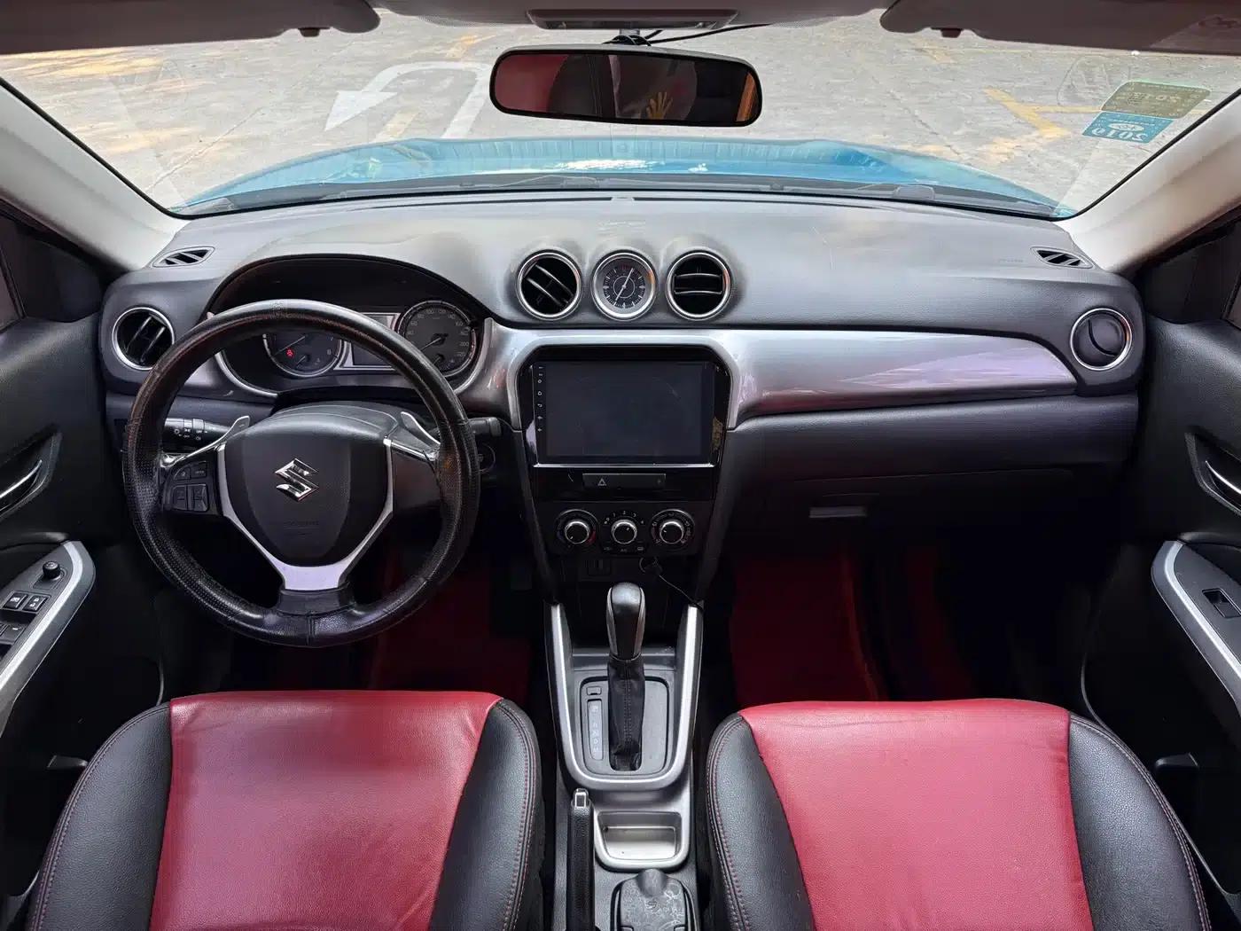 Vitara 2016 1.4T Automatic 2WD Elite — миниатюра 6