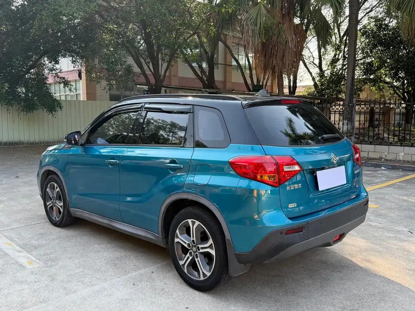 Vitara 2016 1.4T Automatic 2WD Elite — миниатюра 7
