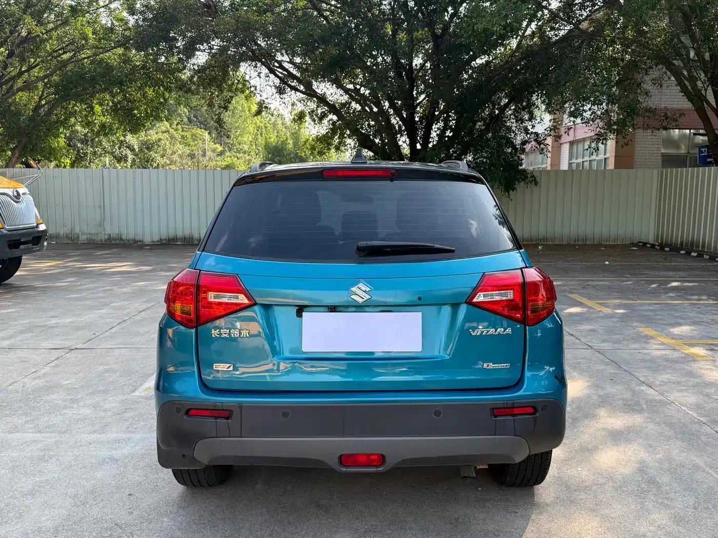 Vitara 2016 1.4T Automatic 2WD Elite — миниатюра 8