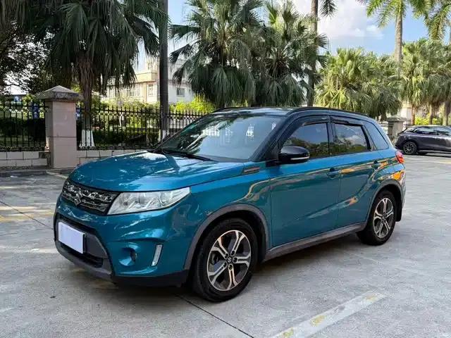 Vitara 2016 1.4T Automatic 2WD Elite
