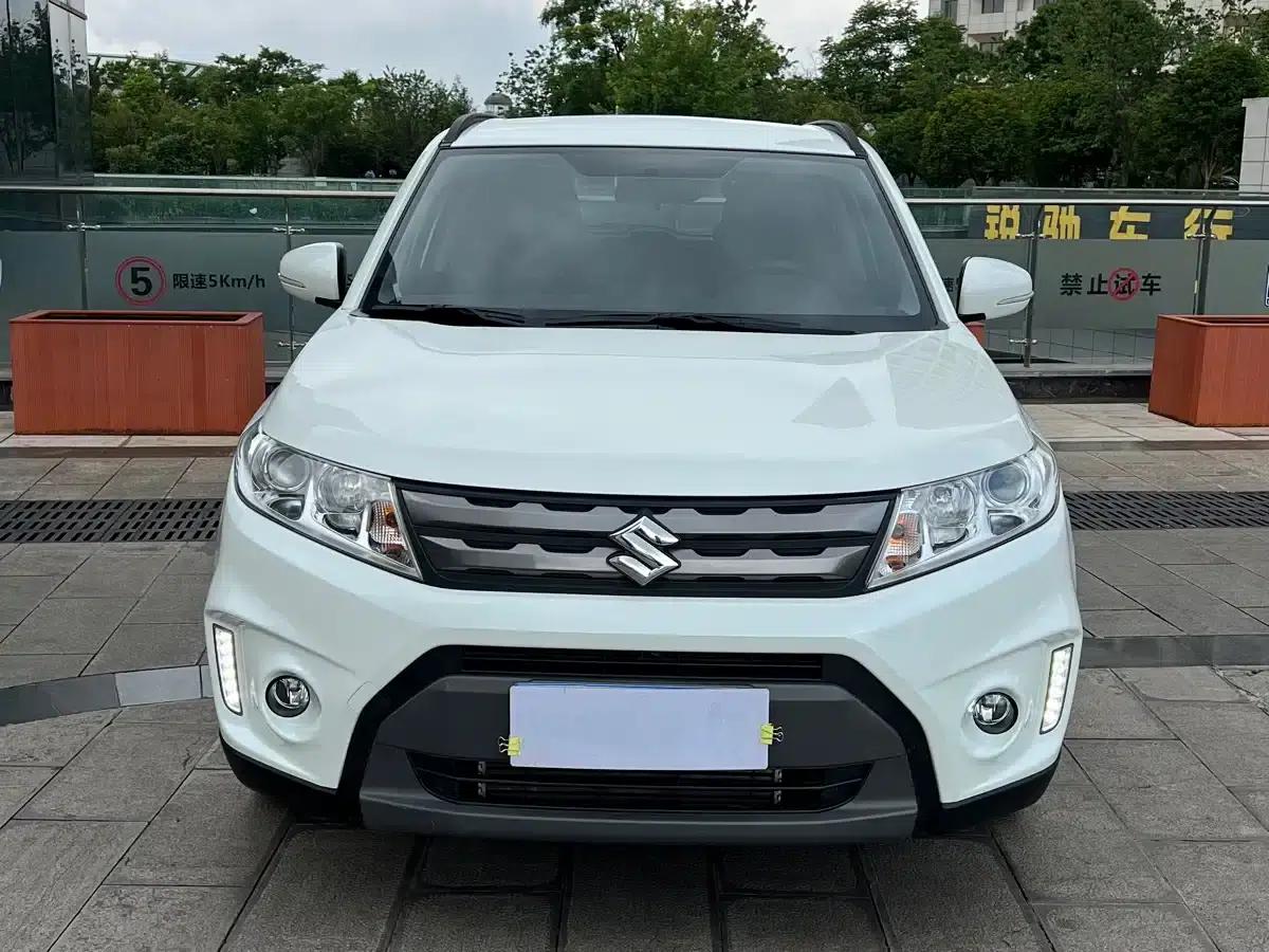 Vitara 2016 1.4T Automatic 4WD Elite — миниатюра 2