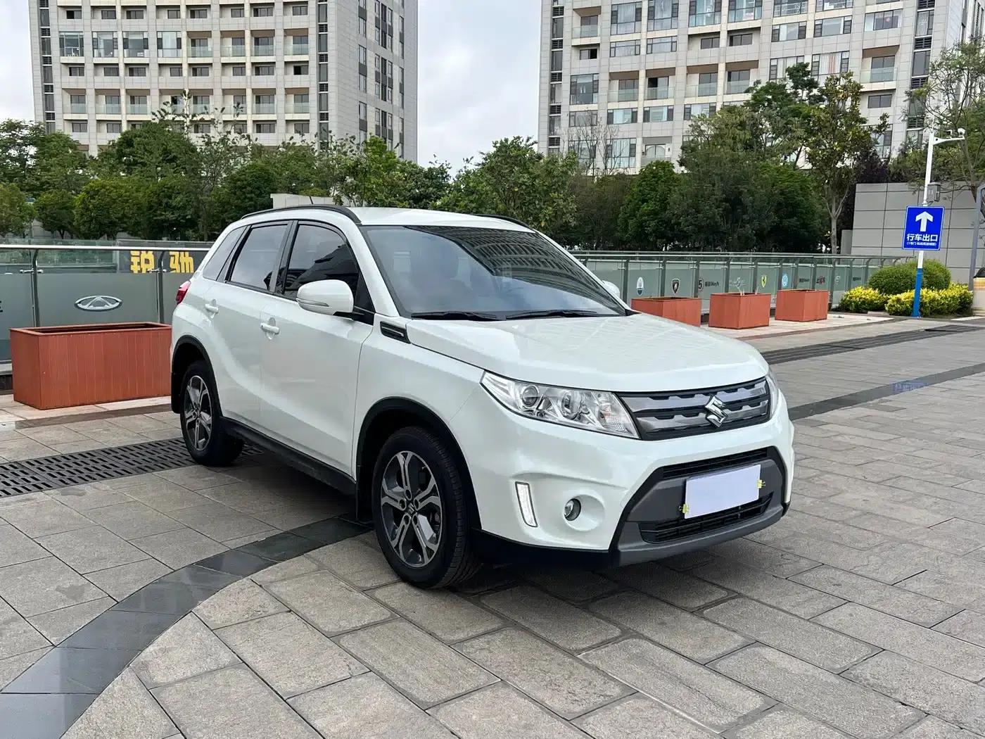 Vitara 2016 1.4T Automatic 4WD Elite — миниатюра 3