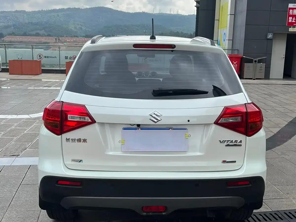 Vitara 2016 1.4T Automatic 4WD Elite — миниатюра 9