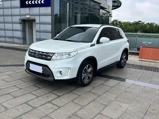 Vitara 2016 1.4T Automatic 4WD Elite