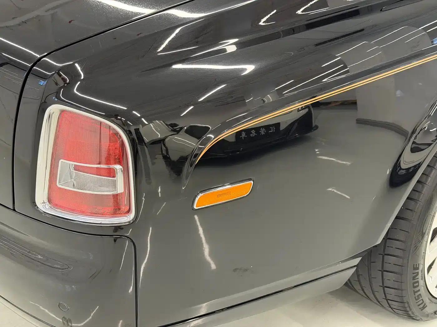 2013 Phantom 6.7L Extended Wheelbase (EWB) — миниатюра 15