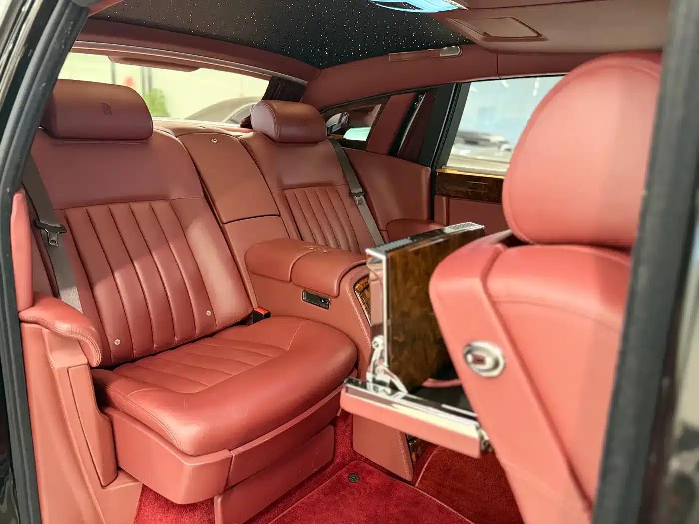 2013 Phantom 6.7L Extended Wheelbase (EWB) — миниатюра 8