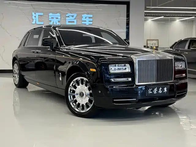 2013 Phantom 6.7L Extended Wheelbase (EWB)