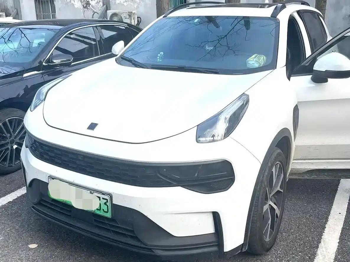 Lynk & Co 01 EM-P 2022 1.5TD PHEV Plus — миниатюра 2