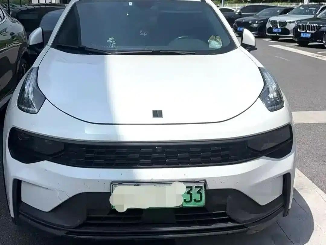 Lynk & Co 01 EM-P 2022 1.5TD PHEV Plus — миниатюра 6