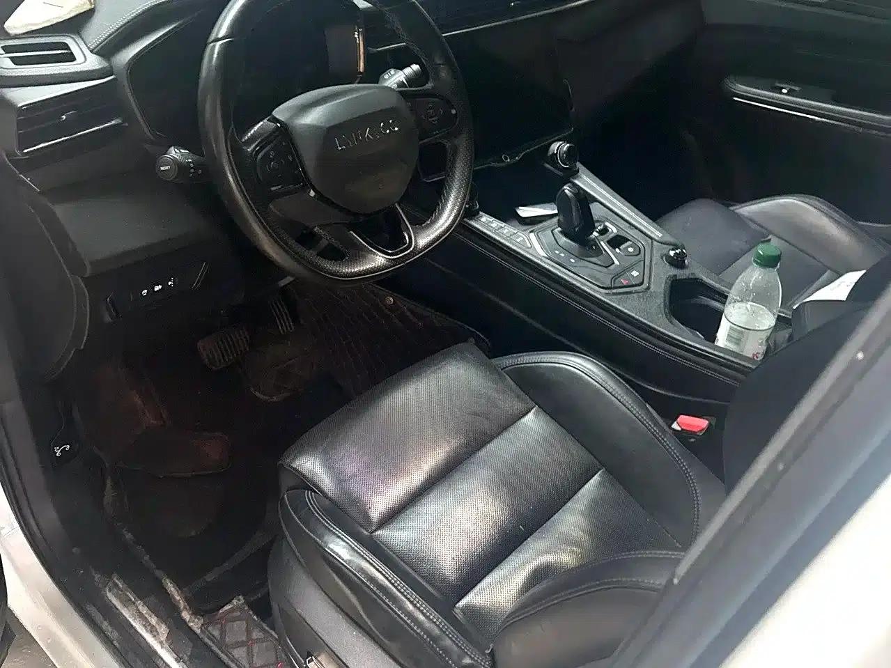 Lynk & Co 01 EM-P 2022 1.5TD PHEV Plus — миниатюра 7