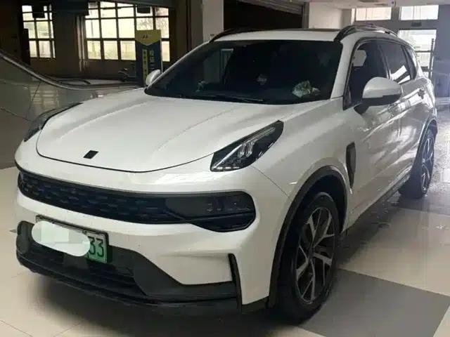 Lynk & Co 01 EM-P 2022 1.5TD PHEV Plus