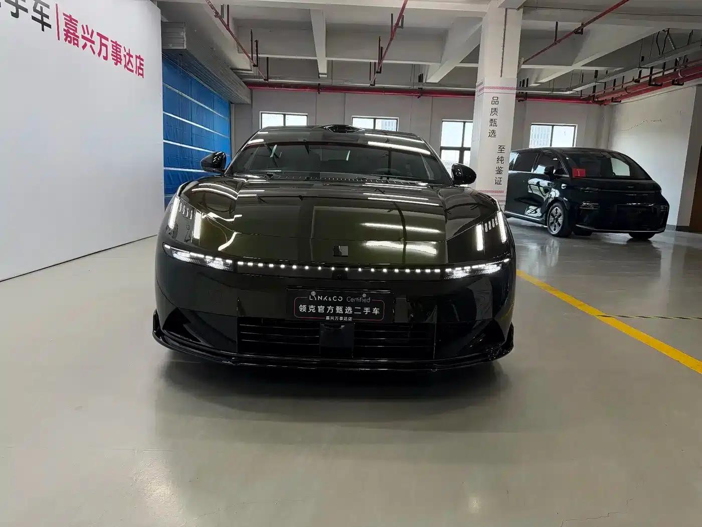 Lynk & Co 10 2025 240 AWD Ultra Sport Edition H7 — миниатюра 2