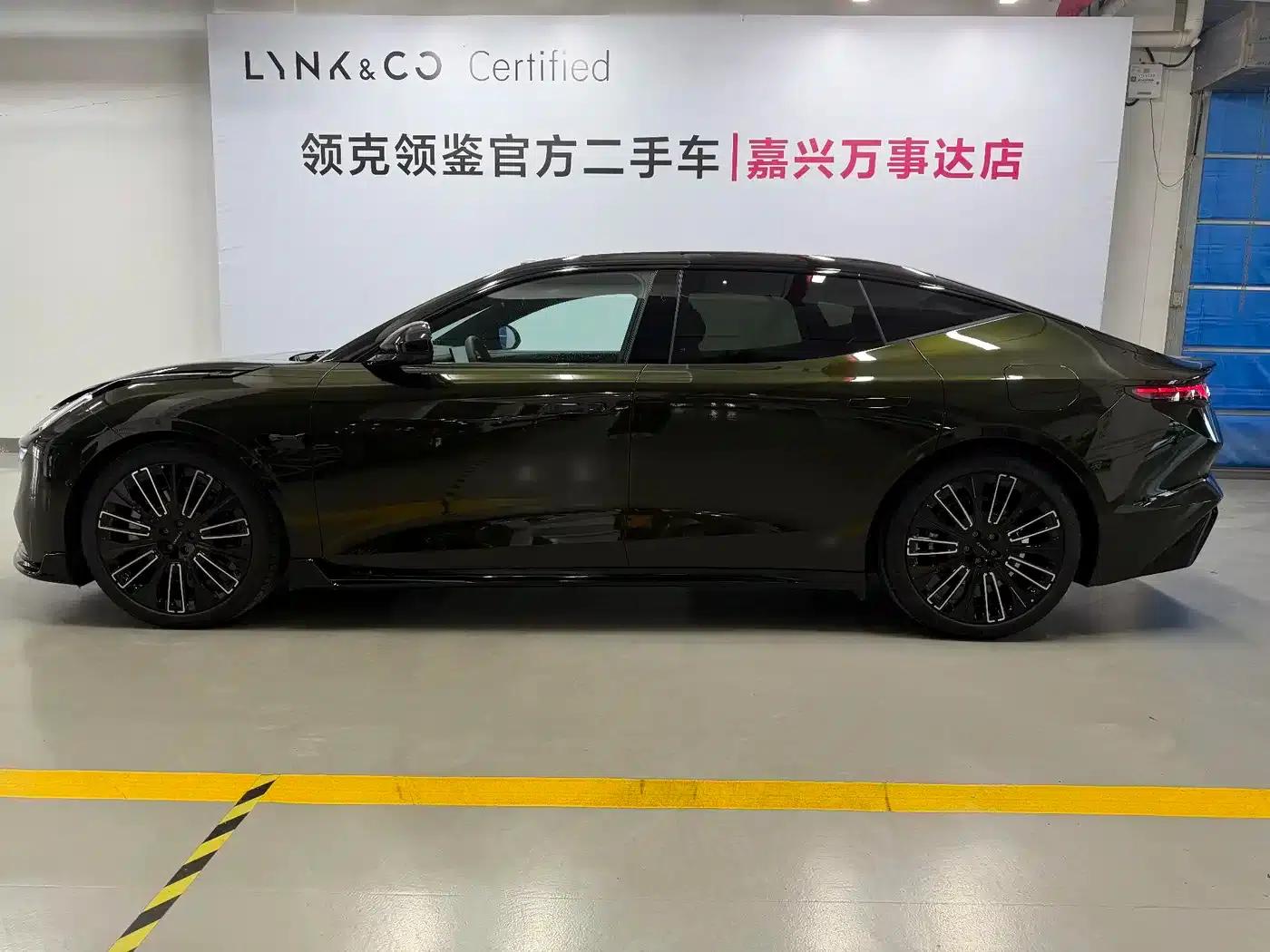 Lynk & Co 10 2025 240 AWD Ultra Sport Edition H7 — миниатюра 11