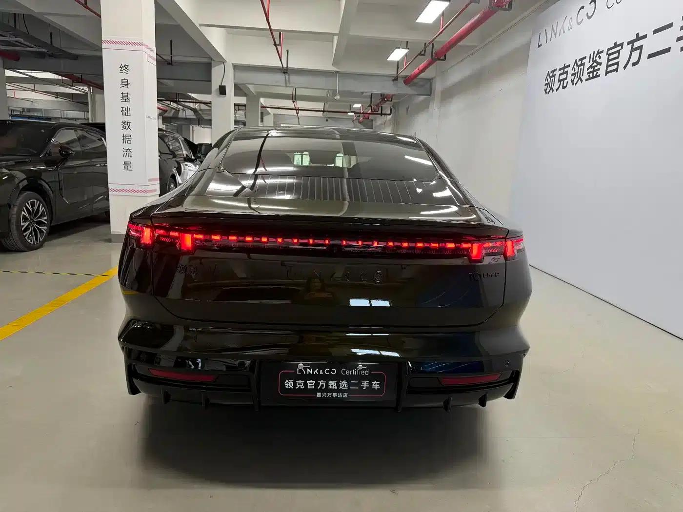 Lynk & Co 10 2025 240 AWD Ultra Sport Edition H7 — миниатюра 13