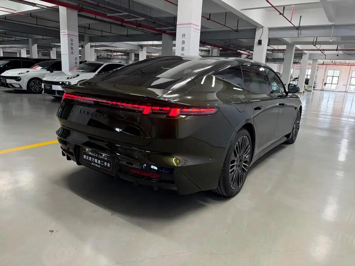 Lynk & Co 10 2025 240 AWD Ultra Sport Edition H7 — миниатюра 16