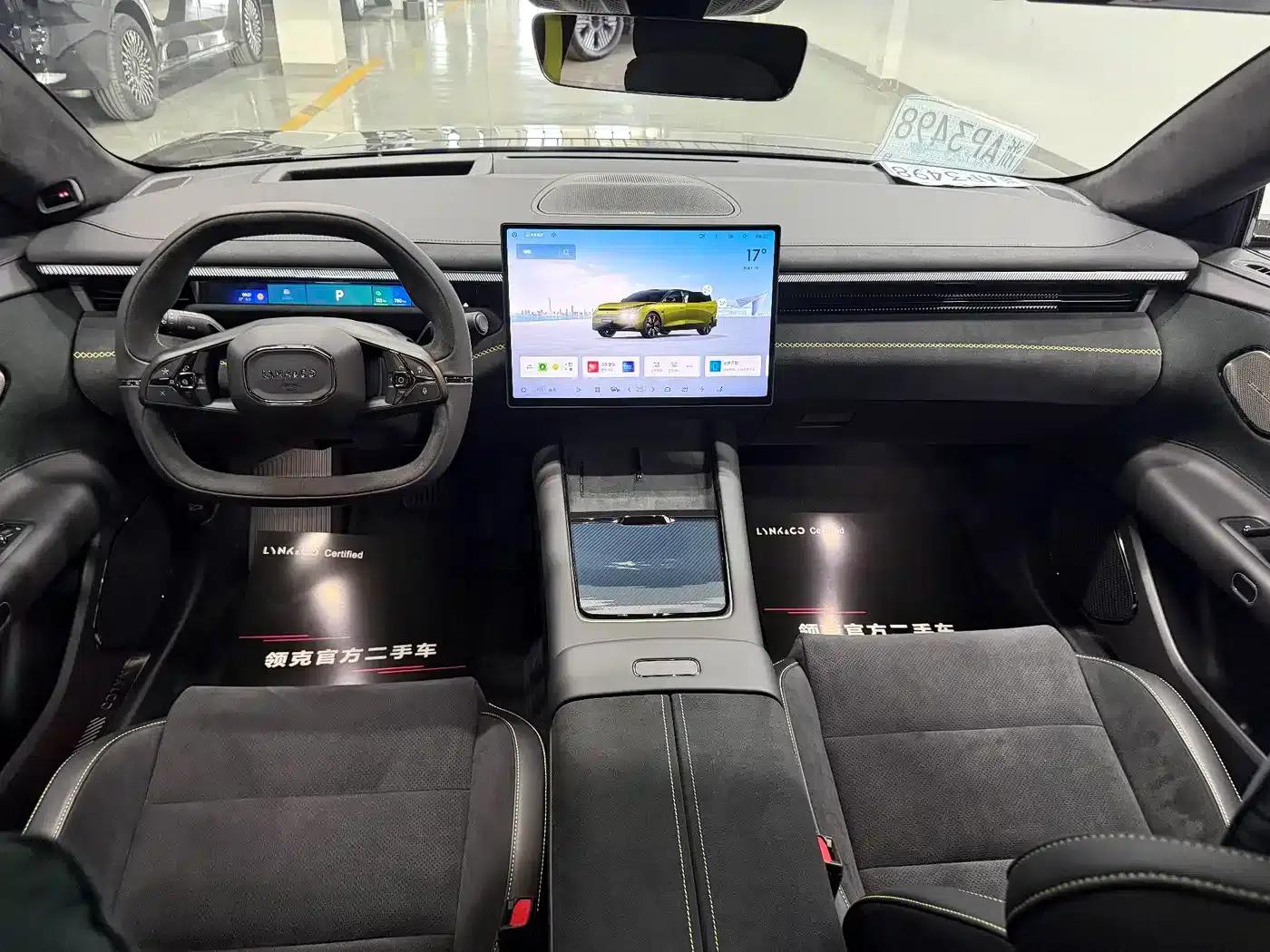 Lynk & Co 10 2025 240 AWD Ultra Sport Edition H7 — миниатюра 4
