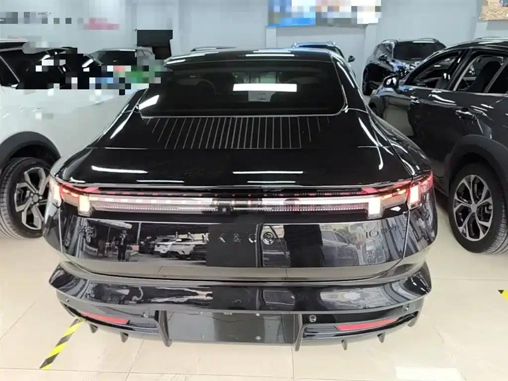 Lynk & Co 10 2025 Model 120 AWD Ultra — миниатюра 6