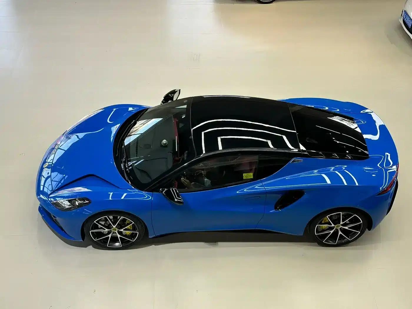 EMIRA 2021 2.0T DCT First Edition — миниатюра 6