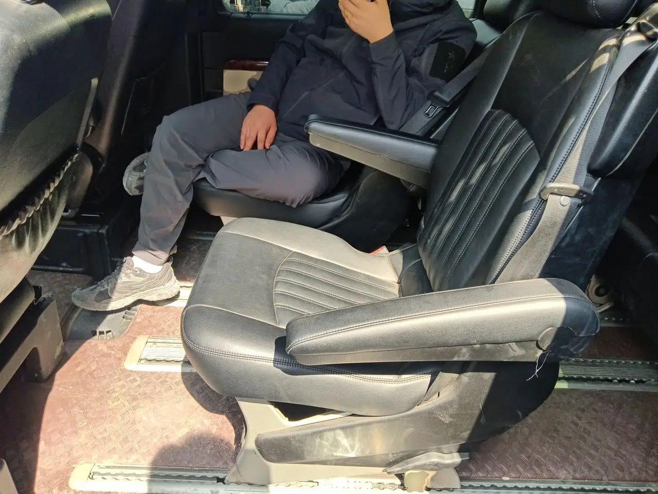 Mercedes-Benz Viano 2010 2.5L Prestige Edition — миниатюра 18