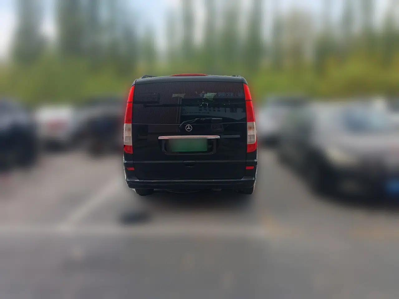 Mercedes-Benz Viano 2010 2.5L Prestige Edition — миниатюра 5