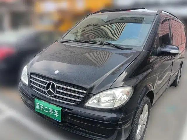Mercedes-Benz Viano 2010 2.5L Prestige Edition