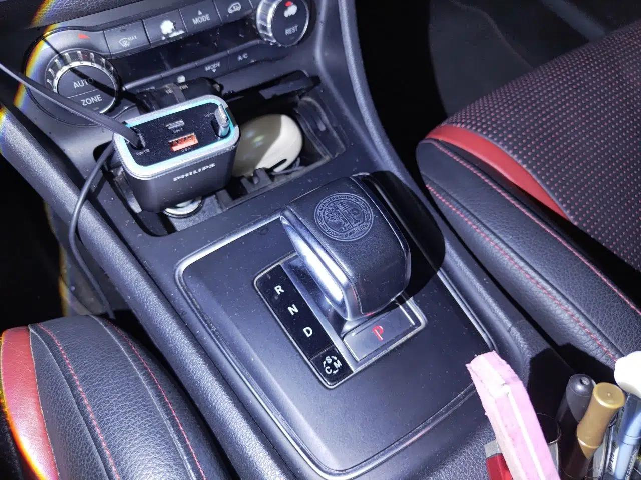 Mercedes-Benz GLA AMG 2015 AMG GLA 45 4MATIC — миниатюра 15