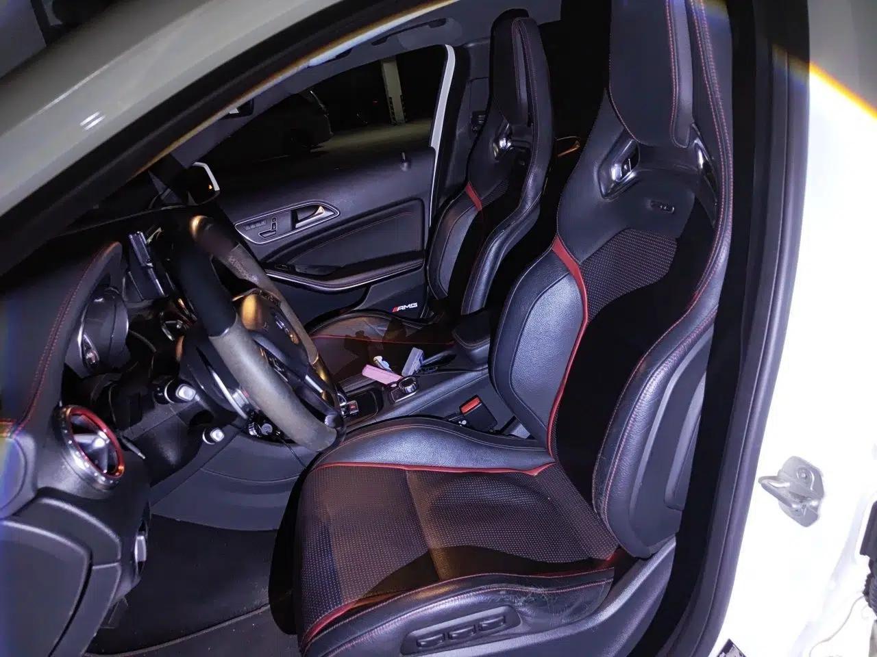 Mercedes-Benz GLA AMG 2015 AMG GLA 45 4MATIC — миниатюра 16