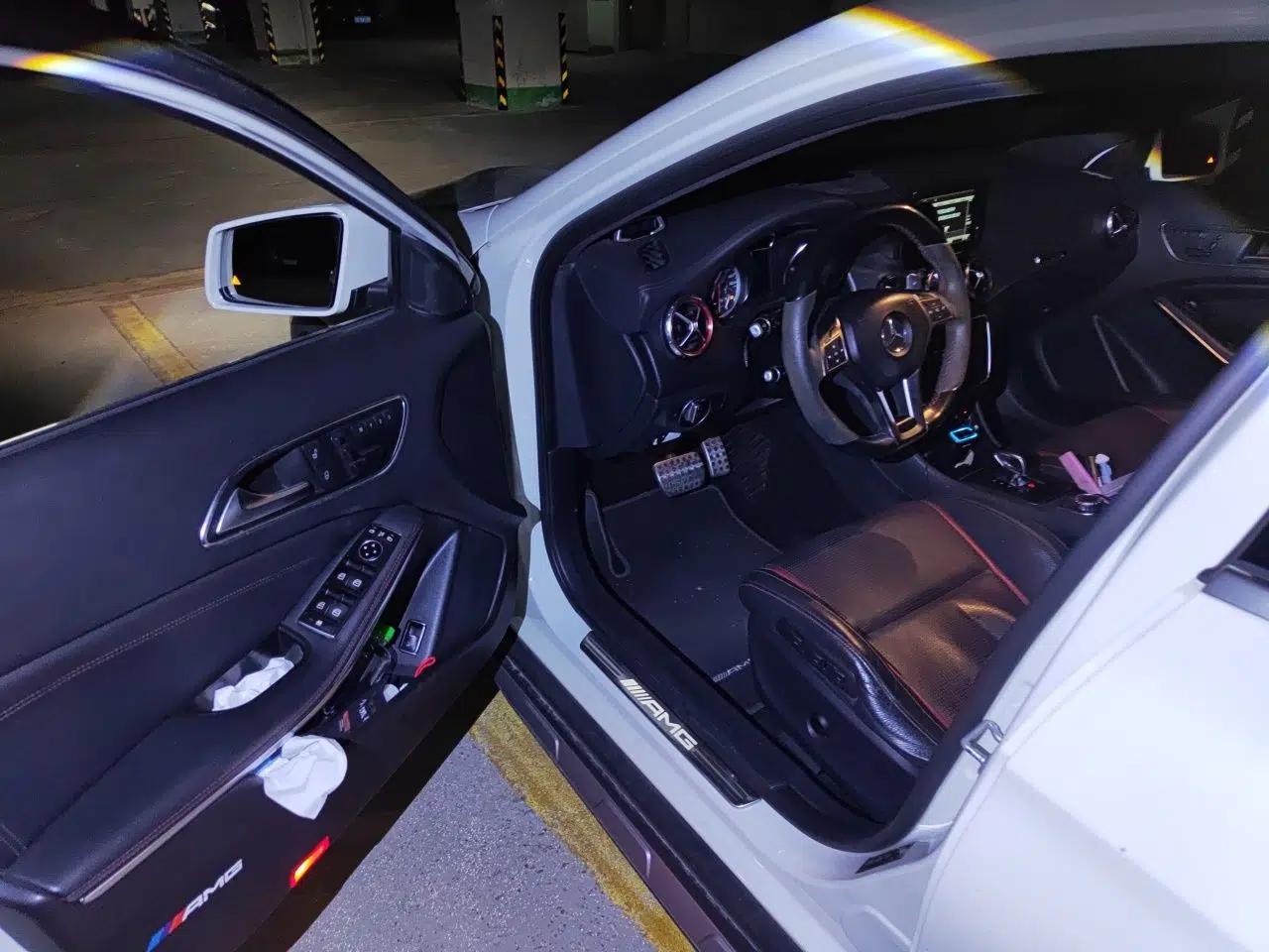 Mercedes-Benz GLA AMG 2015 AMG GLA 45 4MATIC — миниатюра 17