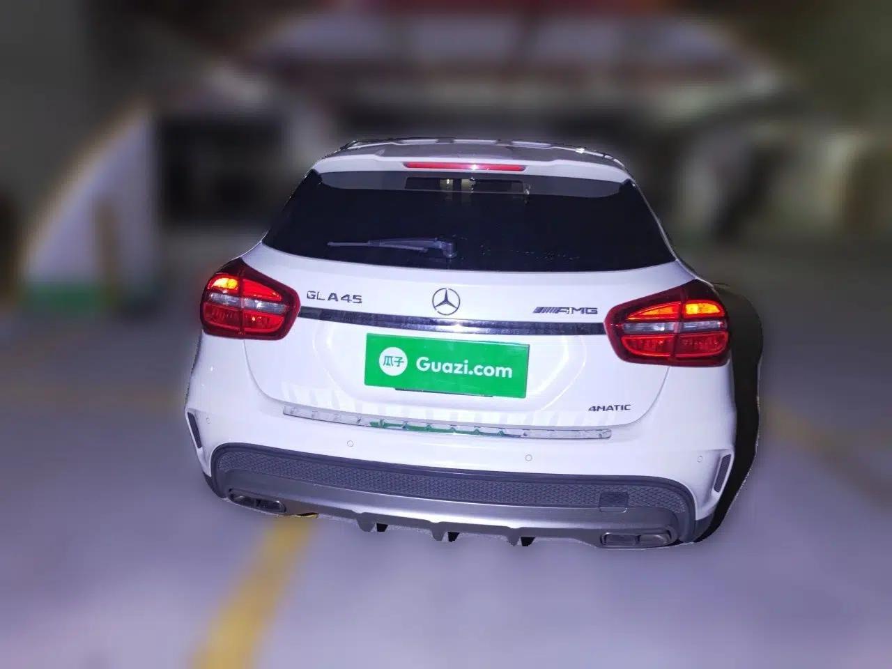 Mercedes-Benz GLA AMG 2015 AMG GLA 45 4MATIC — миниатюра 5