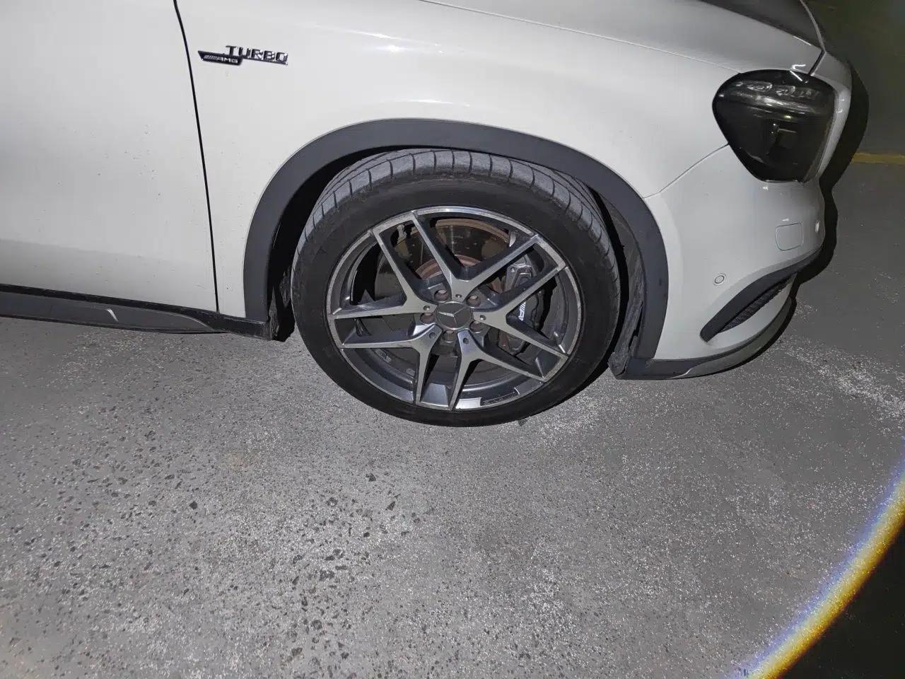Mercedes-Benz GLA AMG 2015 AMG GLA 45 4MATIC — миниатюра 8