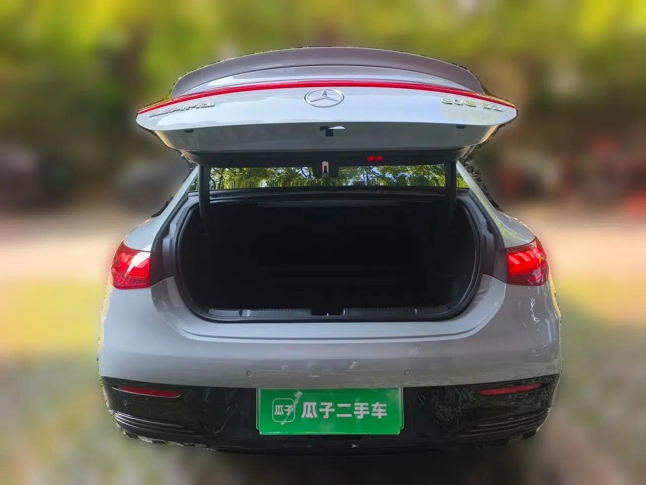 Mercedes-Benz EQE AMG 2023 AMG EQE 53 4MATIC+ — миниатюра 20