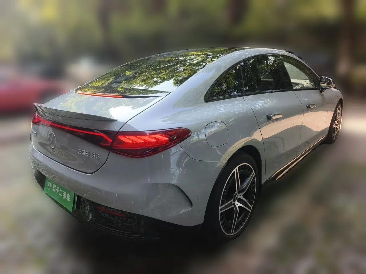 Mercedes-Benz EQE AMG 2023 AMG EQE 53 4MATIC+ — миниатюра 6