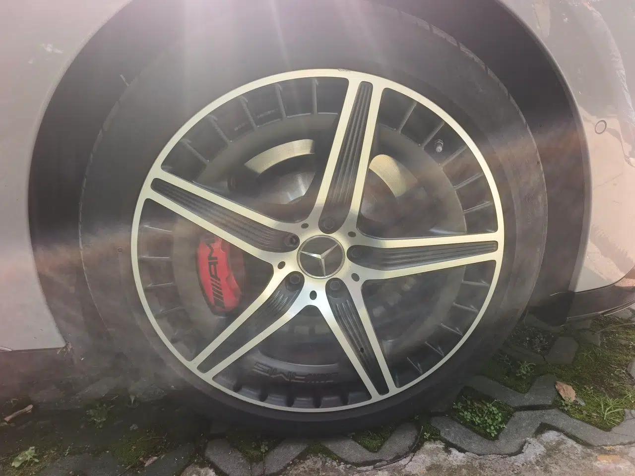 Mercedes-Benz EQE AMG 2023 AMG EQE 53 4MATIC+ — миниатюра 8