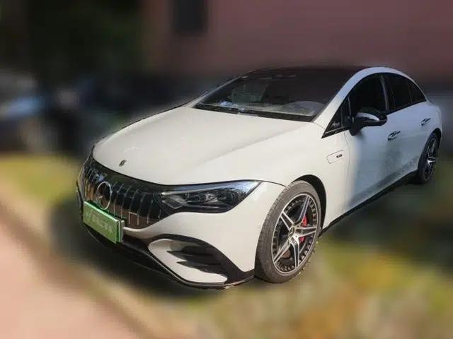 Mercedes-Benz EQE AMG 2023 AMG EQE 53 4MATIC+