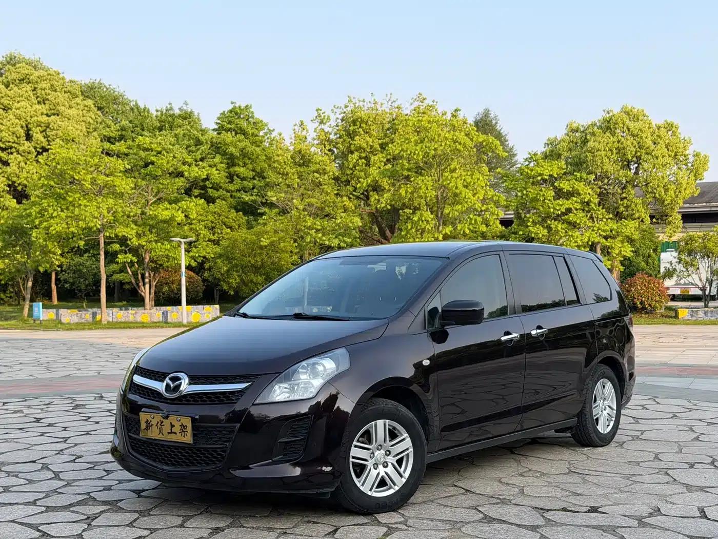 Mazda 8 2013 2.5L Elite Edition — миниатюра 1