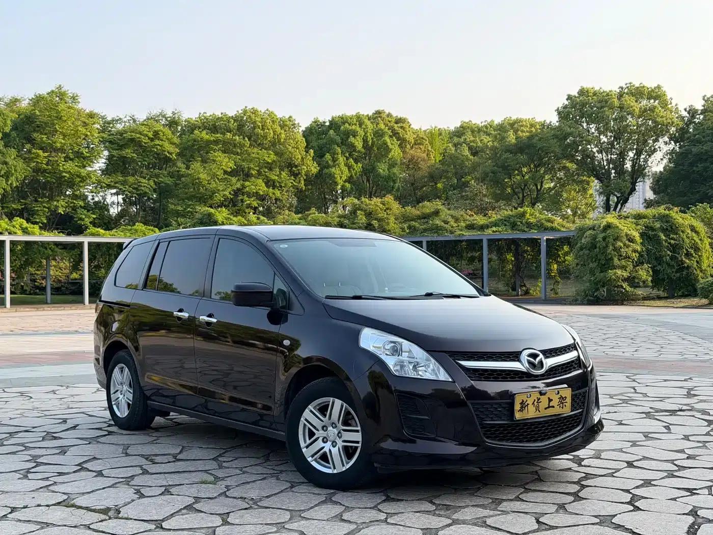 Mazda 8 2013 2.5L Elite Edition — миниатюра 2