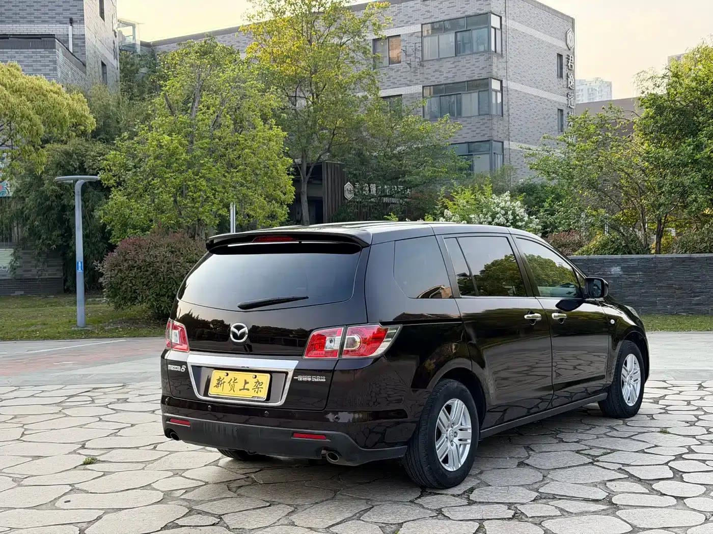 Mazda 8 2013 2.5L Elite Edition — миниатюра 12