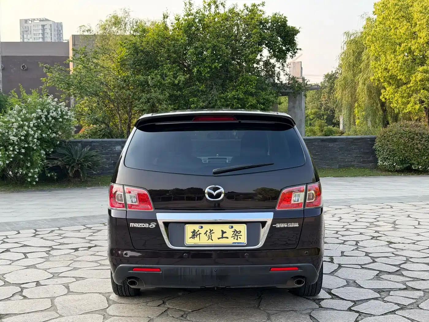Mazda 8 2013 2.5L Elite Edition — миниатюра 13