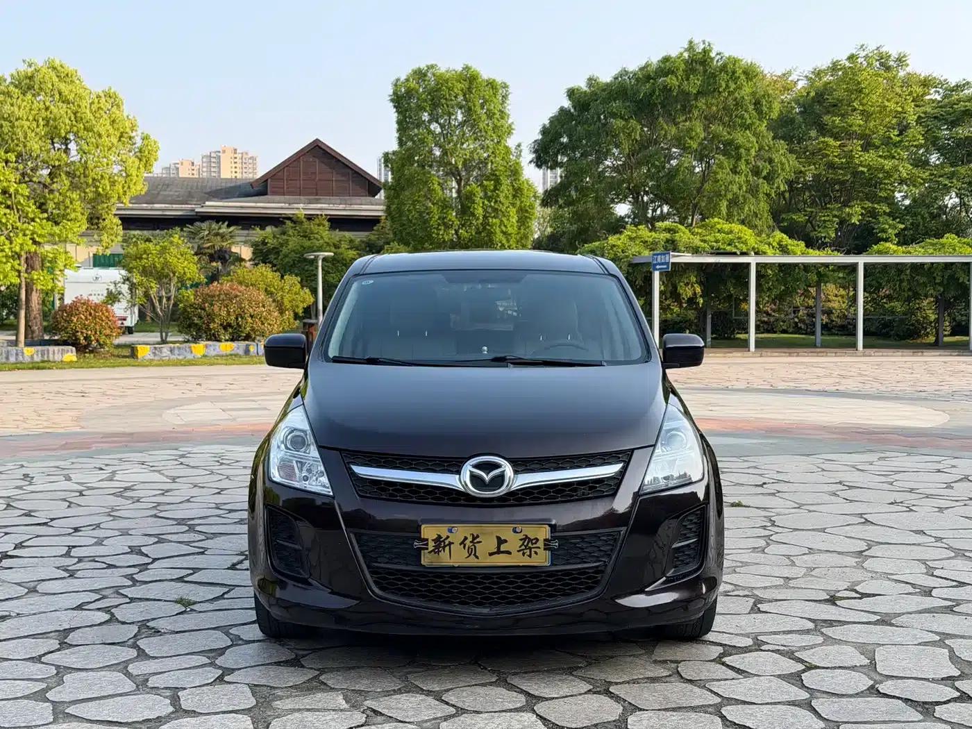 Mazda 8 2013 2.5L Elite Edition — миниатюра 3