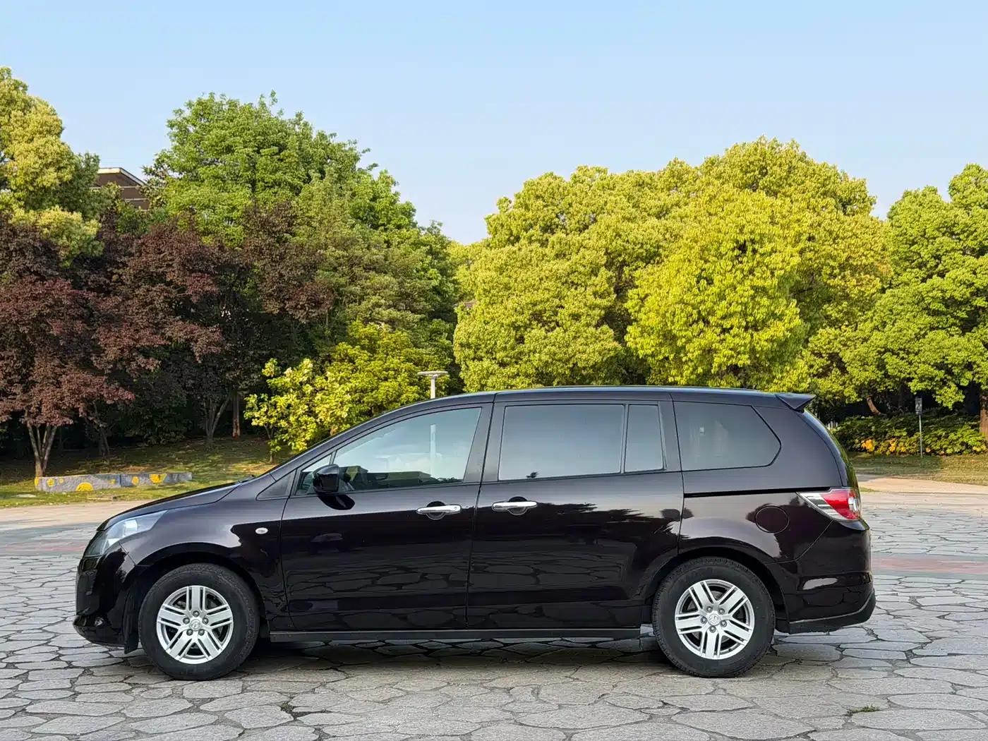 Mazda 8 2013 2.5L Elite Edition — миниатюра 5