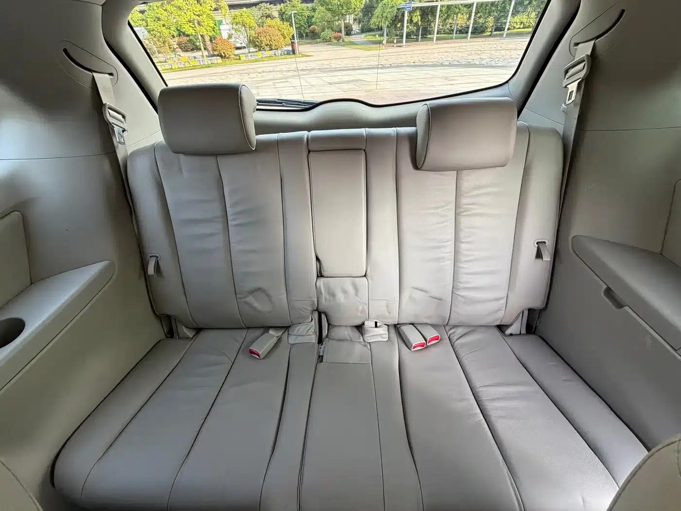 Mazda 8 2013 2.5L Elite Edition — миниатюра 7