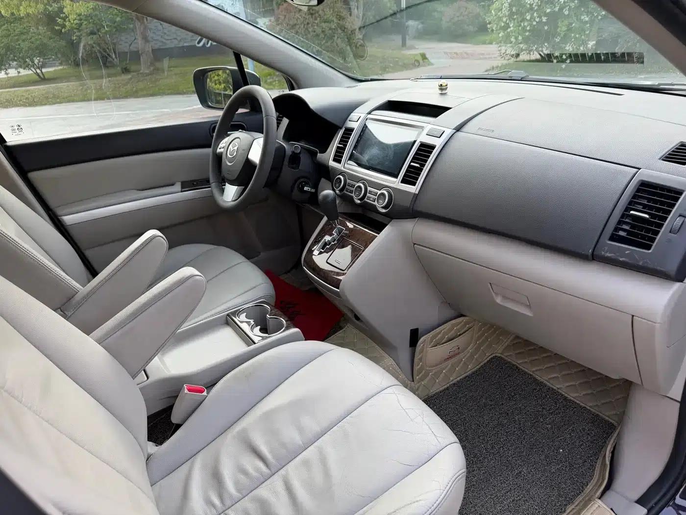 Mazda 8 2013 2.5L Elite Edition — миниатюра 8
